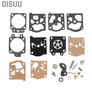 Disuu Carburetor  Gasket  Closely Fit Carburetor Diaphragm Lightweight  for Garden Tool