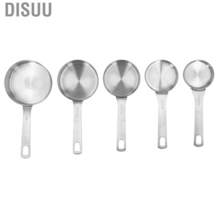 Disuu Cooking Measuring Cups  Measuring Spoons  Kitchen Measuring Cups for Accurately Measure Seasoning  Accurately Measure Coffee  Flour