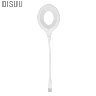 Disuu USB Portable Reading Eye Protection Lamp Bendable Neck Light  Light For Readi