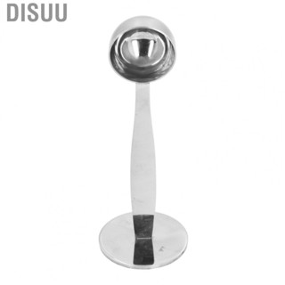 Disuu Stainless Steel Coffee Tamper  Coffee  Scoop Double End 2 In 1 US