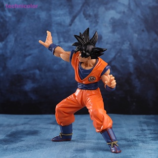 [technicolor] ใหม่ พร้อมส่ง ฟิกเกอร์ Dragon Ball Super Anime Maximatic Son Goku ของเล่นสําหรับเด็ก 1 ชิ้น