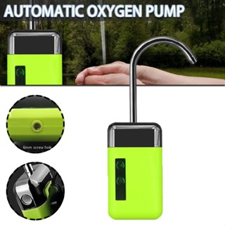 Fishing Intelligent Oxygen Pump Multifunctional Rechargeable Portable Air Pump