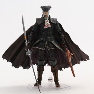 โมเดลฟิกเกอร์ Figma Bloodborne Lady Maria 536 DX Edition ของเล่นสําหรับเด็ก