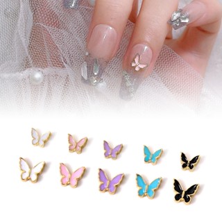Time* พลอยเทียม ตกแต่งเล็บ DIY