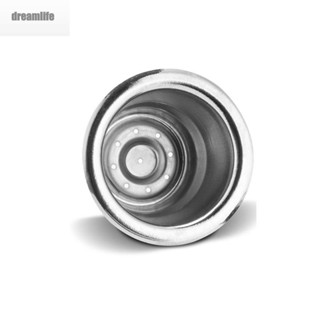 【DREAMLIFE】Coffee capsule Maker 1pc Stainless Steel Reusable Filter For Nespresso