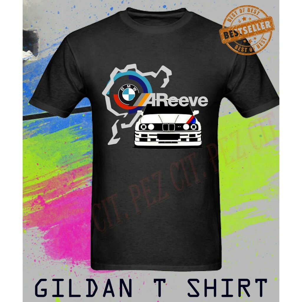 เสื้อยืดผู้ชาย ใหม่ Bmw E30 Mini Parts Services Nurburgring Men เสื้อยืด Gildan วันเกิด