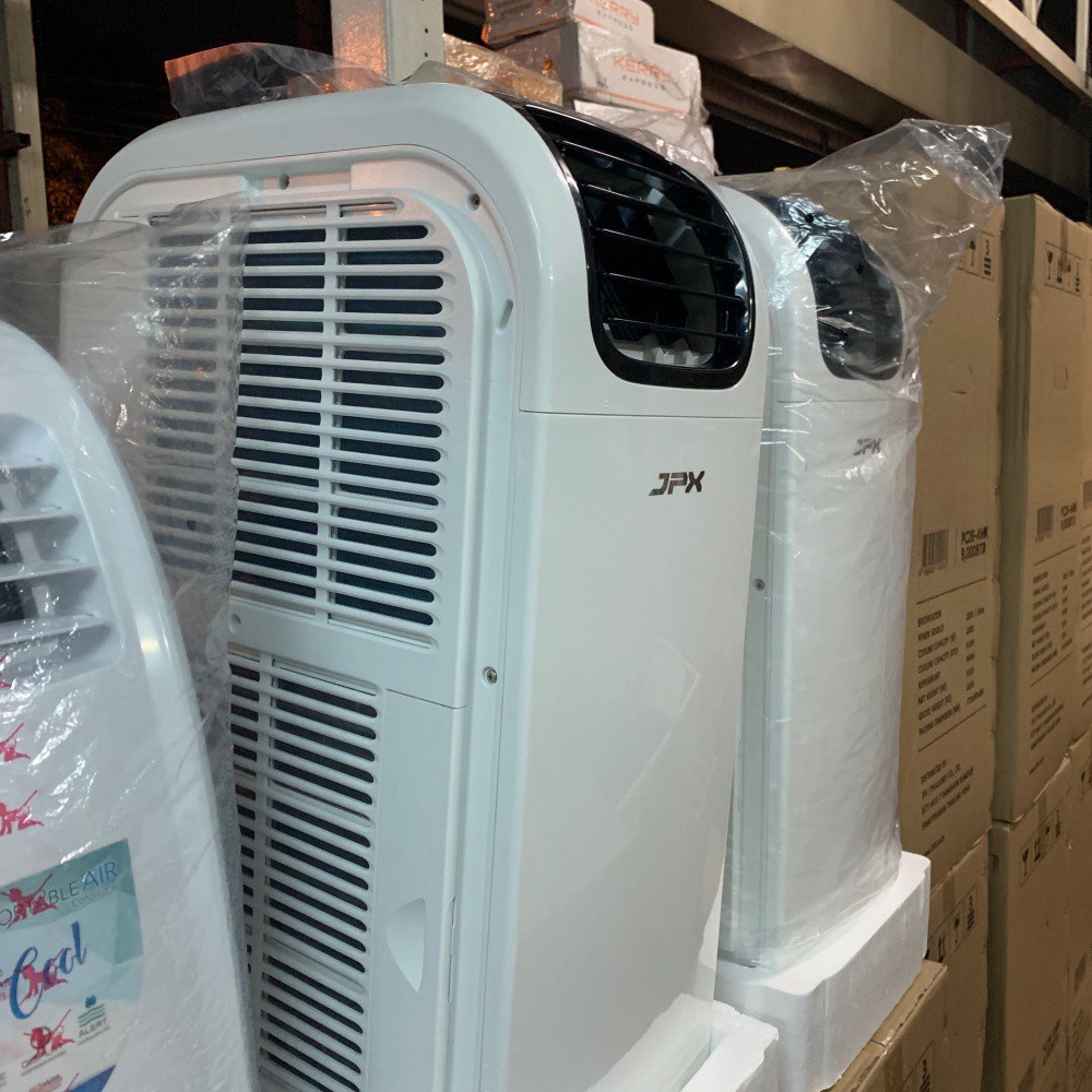 Portable Air conditioner แอร์เคลื่อนที่ JPX 12,000 BTU รุ่น PC35-AMK