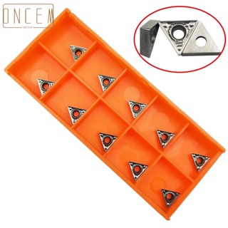 【ONCEMOREAGAIN】Blade Carbide Ceramic Grinding Hand Inserts Inspection Manual Precision