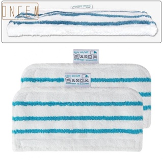 【ONCEMOREAGAIN】Mop Cloths Rectangular Steam Cleaner Detergent Mop For Beldray BEL01097