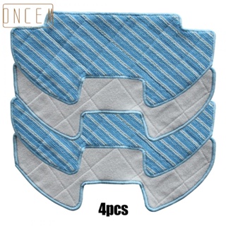 【ONCEMOREAGAIN】Mopping Pad Supplies 4pcs Accessories For Samsung Powerbot-E VR05R5050WK