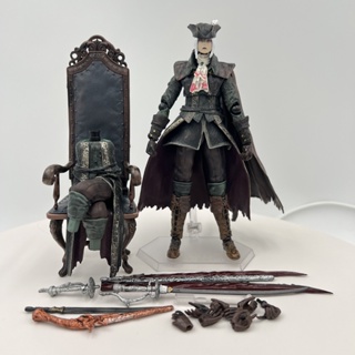 ฟิกเกอร์ Figma ขนาด 15 ซม. #ฟิกเกอร์ Maria of the Astral Clocktower Bloodborne Lady 536 ของเล่นสําหรับเด็ก