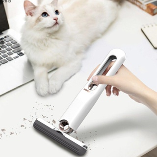 [พร้อมส่ง] Hot Tiktok Mini Handheld Mop แบบพกพาทำความสะอาดห้องน้ำรถกระจกหน้าต่างเครื่องมือทำความสะอาด Mini Mop Squeeze Sponge Mop