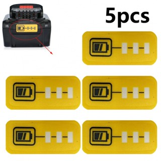 สติกเกอร์แบตเตอรี่ลิเธียม LED คุณภาพสูง