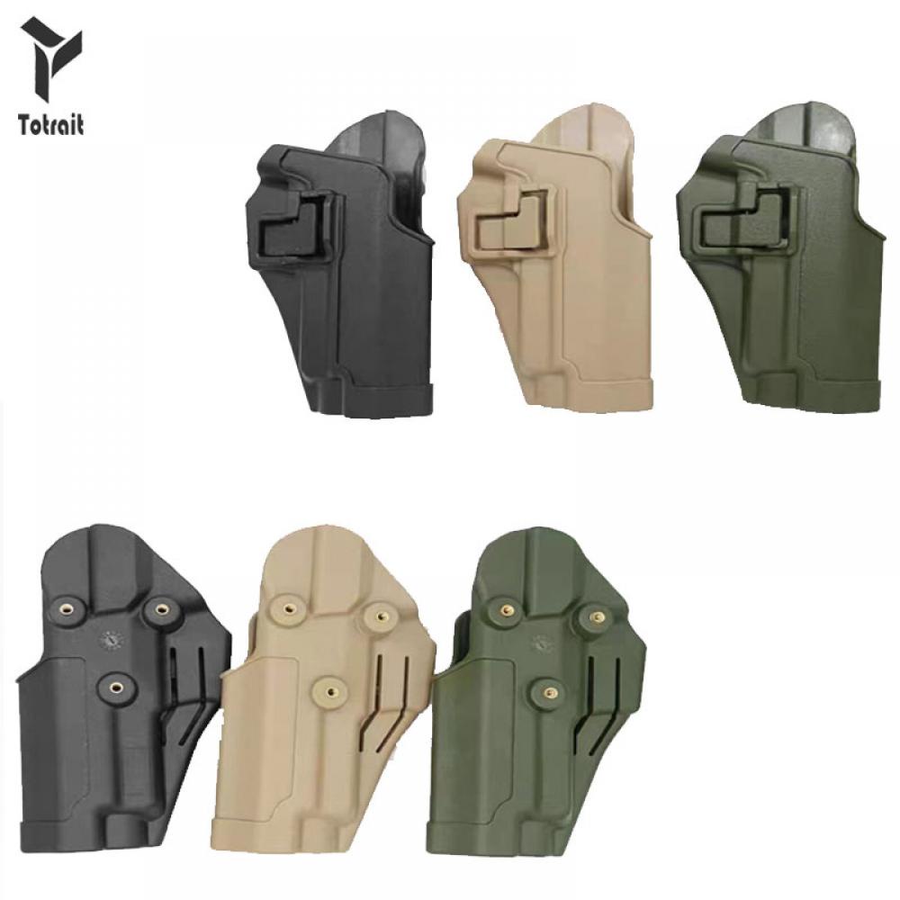 Totrait Tactical New High Quality P226 Waist Quick-pull Gun Holster Blackhawk Hunting Gun Holster