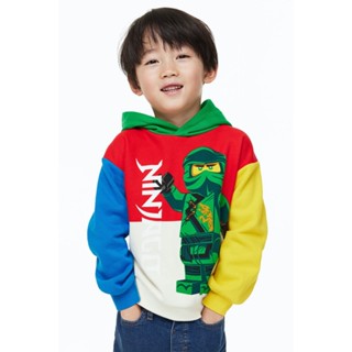 H&amp;M  Boy Printed hoodie 1063809_1