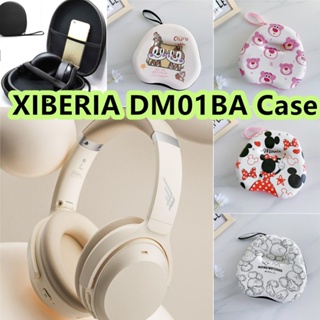 【พร้อมส่ง】เคสหูฟัง ลายการ์ตูนสุนัขพุดดิ้ง สําหรับ XIBERIA DM01BA XIBERIA DM01BA