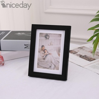 #NICEDAY-Picture Frame Simple Stylish 4*6 Inches A Good Gift Decorate Hom For Friends