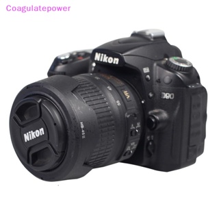 Coa HB-45II HB 45II HB-45 II เลนส์ฮู้ด 52 มม. อุปกรณ์เสริมกล้อง สําหรับ Nikon D3200 D3100 D5100 D5200 18-55 มม.