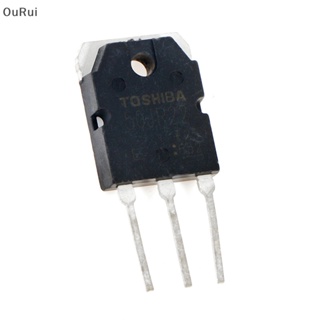 {RUI} ทรานซิสเตอร์พาวเวอร์ GT50JR22 50JR22 TO-247 IGBT 50A 600V {OuRui.th}