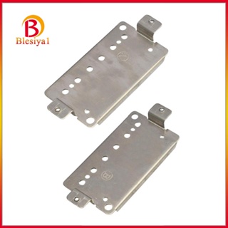 [Blesiya1] Humbucker อะไหล่ปิ๊กอัพคอยล์คู่ โลหะ แบบเปลี่ยน