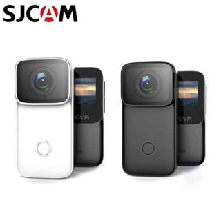 Sjcam C200 Plus 4K กล้องแอคชั่น 16MP WiFi NTK96660 GYRO ป้องกันการสั่นไหว 5M บอดี้กันน้ํา DV กีฬาเว็บแคม แบบพกพา