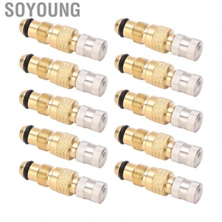 Soyoung Tractor Air  Valve Brass TR618A for