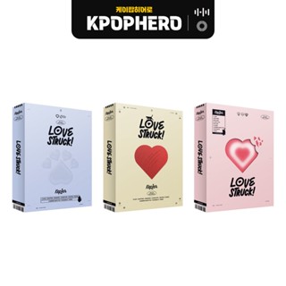 Kep1er - 4th Mini Album [LOVESTRUCK!]