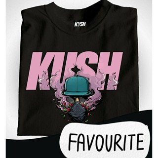 Kush tshirt for adult quality product cotton made