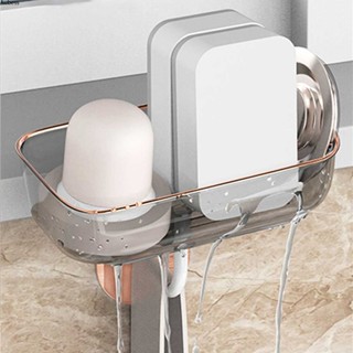 Ready Faucet Kitchen Rack Rack Sink Storage Rack Household Sponge Rag Washcloth Drain Hanging Basket Serein