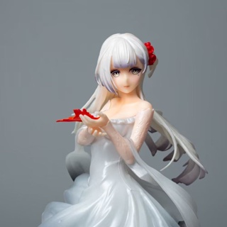 โมเดลฟิกเกอร์ Azur Lane Shokaku Cranes Dancing with the Wind ของเล่นสําหรับเด็ก