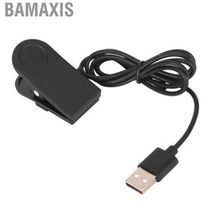 Bamaxis Smart Watch USB Charging Cable   High Efficiency 1 m ABS and TPE for Work