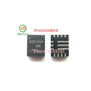 2 ชิ้น -5 ชิ้น TPS630250Rncr Mark 63025P QFN ชิปเซ็ตวงจรรวม 4A ขนาดเล็ก