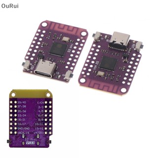 {RUI} บอร์ดทดลอง WIFI S2 Mini V1.0.0 ESP32-S2 4MB FLASH 2MB PSRAM IOT {OuRui.th}