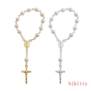 Hik Baptism Communion คาทอลิก สําหรับโซ่คล้องนิ้ว สีทอง สีเงิน