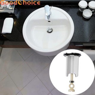 【Good】Wash Basin Plug Universal Bathroom Copper Cover Diameter 4cm Pop-Up Plug【Ready Stock】