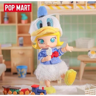 P POPMART POPMART ฟิกเกอร์ Jasmine molly Daisy Donald Duck ขนาดใหญ่ สําหรับเด็ก