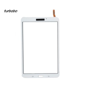 Turbobo หน้าจอสัมผัสดิจิทัล LCD สําหรับ Samsung Tab 4.8 นิ้ว SM-T337V SM-T337A SM-T330NU