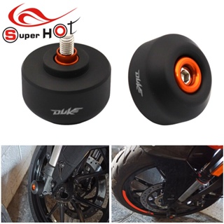 แผ่นกันล้ม กรอบล้อหน้า และหลัง อุปกรณ์เสริม สําหรับ KTM DUKE 390 250 200 DUKE390 DUKE250 DUKE200