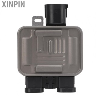 Xinpin Radiator Control Relay Durable Cooling Fan Control Module 940004107 for Car Replacement for Land Rover Freelander II 2007‑2015