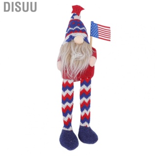 Disuu Gnome Doll Faceless Round High Hat Children Gift Dwarf Ornament