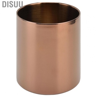 Disuu Pen Holder  Process Mirror Finish Stainless Steel Pencil New