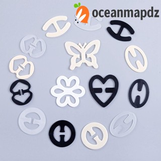 OCEANMAPDZ ชุดชั้นใน หัวเข็มขัด กันลื่น ที่มองไม่เห็น หัวเข็มขัดด้านหลัง กันลื่น อุปกรณ์เสริมสําหรับหญิงตั้งครรภ์