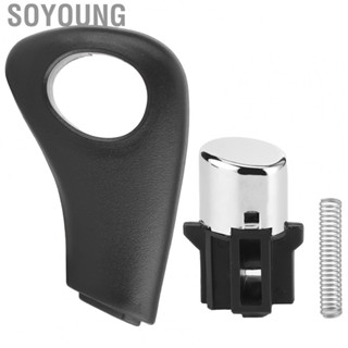 Soyoung Gears auto accessorie Shift Button Knob Handle Gear  Kit Accessories Fits for Honda Accord 2003‑2006 oto aksesuar