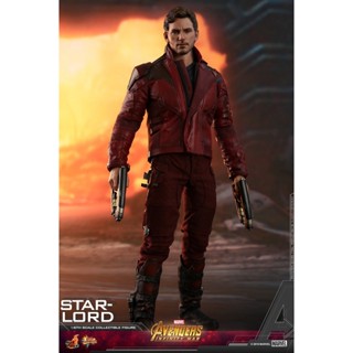 [พร้อมส่ง]#全新现货#HOTTOYS Ht MMS539 Avengers 3 Star Lord 3.0