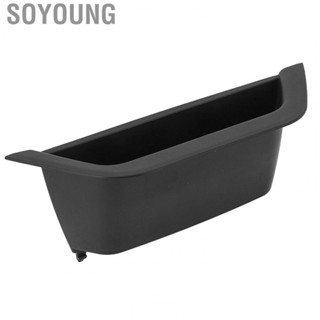 Soyoung Interior Handle Cover Door Trim Sturdy Structure Comfortable Touch Front Left 51417250306 Rounded Edges for X4