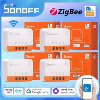 Sonoff Zbmini L2 Extreme Zigbee3.0 สวิตช์อัจฉริยะ (ไม่ต้องใช้สายเป็นศูนย์)