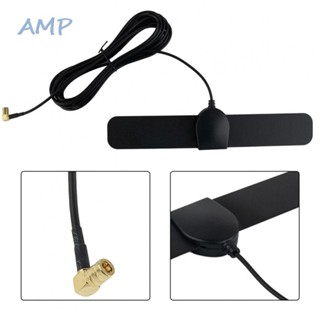 ⚡READYSTOCK⚡Fashion High Comfy Digital Antenna VHF Aerial Angle Booster Gold Signal