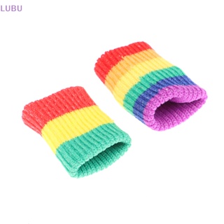 Lubu ปลอกสวมนิ้วหัวแม่มือ 10 ชิ้น