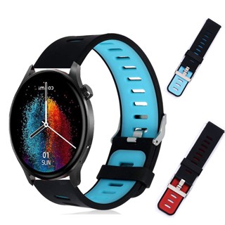 Imilab W13 สายนาฬิกาข้อมือ ซิลิโคน สมาร์ทแบนด์ W12 สายนาฬิกา เปลี่ยนได้