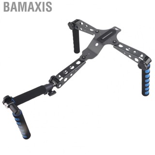 Bamaxis Single Shoulder Rig  Aluminium Alloy Photography Video SLR  Bracket Support